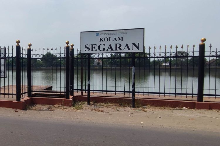 Benarkah Kolam Ini Jadi simbol Kebesaran dan Kesombongan Kerajaan Majapahit? Ini Kisahnya