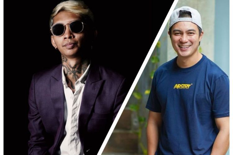 Bilang 'Gas Terus' ke Baim Wong, Young Lex Panen Hujatan: Seniman Gak Paham HAKI?