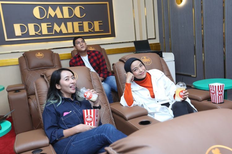 Tak Lagi Terkesan Seram, Klinik Gigi Disulap Jadi 