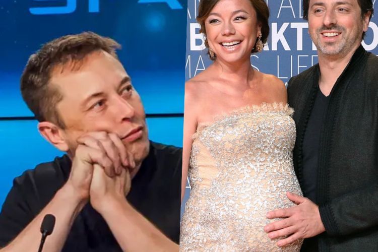 Elon Musk Dituding Selingkuh dengan Istri Bos Google,  Investasi Batal di Perusahaan Musk!