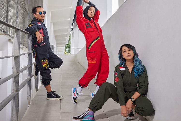 Angkat Citayam Fashion Week di Lagunya, KOTAK Ingatkan Fashion Bukan Jebakan Barang Mahal 