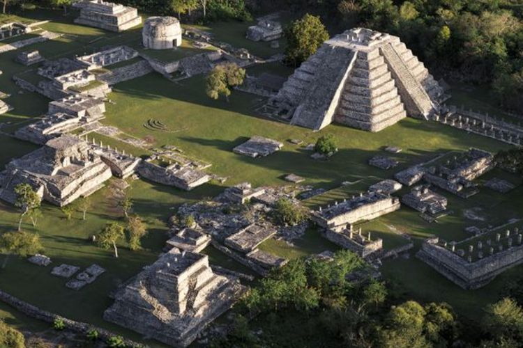 Ternyata Perubahan Iklim dan Konflik yang Menghancurkan Peradaban Suku Maya, Kok Bisa?