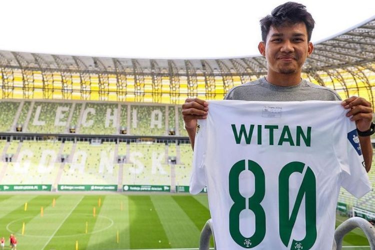 Putus Kontrak Witan Sulaeman, Instagram Lechia Diserang Netizen Indonesia