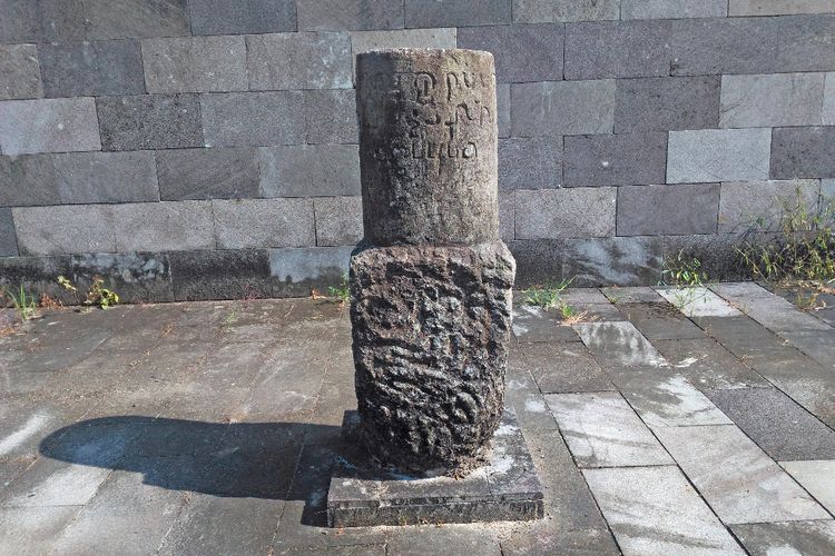 Ternyata Desa Tertua Se-Indonesia Ada di Klaten, Usianya Terukir di Prasasti Ini