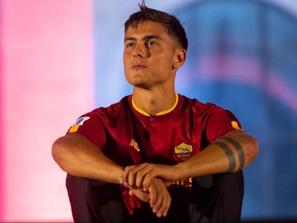 Meski Sudah Pamitan, Paulo Dybala Justru Batal Pindah ke Arab Saudi dan Pilih Stay di AS Roma
