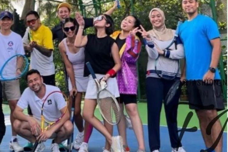 Cuma Buat Olahraga, Nagita Slavina Pakai Jaket Puluhan Juta: Keringat Gak Berani Nempel