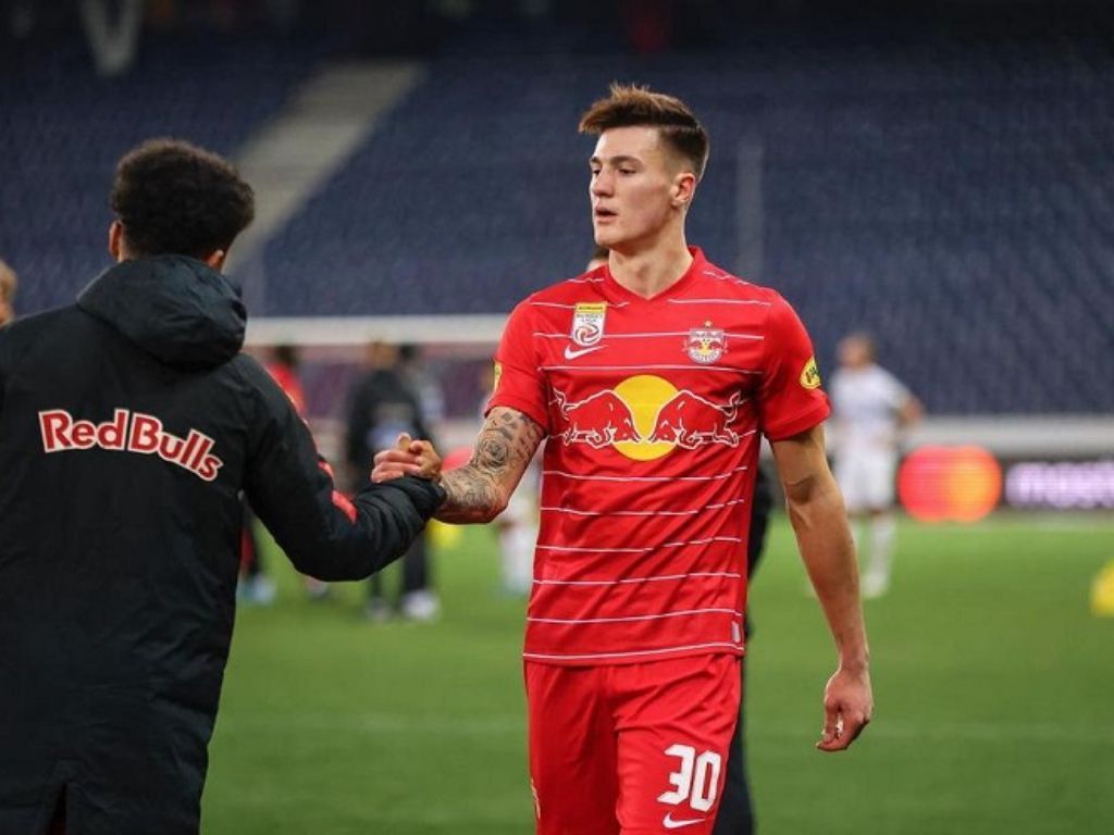 Arsenal Berada di Posisi Terdepan Datangkan Benjamin Sesko dari RB Leipzig