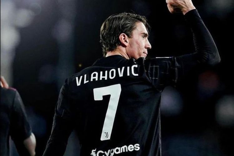Dusan Vlahovic Targetkan 30 Gol untuk Juventus di Musim 2022/2023