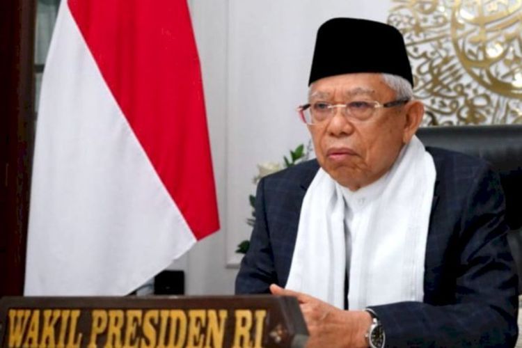 Tahun Baru Islam 1444 H, Wapres Ma'ruf Maknai sebagai Momentum untuk Berhijrah