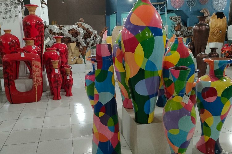 Ini Rekomendasi Tempat Berburu Keramik dan Guci Mewah tapi Murah, Lokasinya Ada di Sini! 