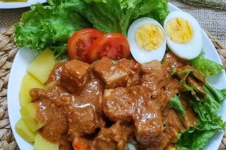 Keren! Pecal dan Gado-Gado Masuk Daftar Salad Terbaik di Dunia Versi Taste Atlas