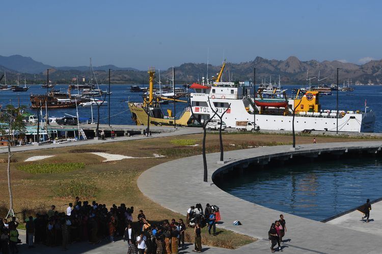 Labuan Bajo Lumpuh, Pariwisata Mogok Akibat Tiket Masuk Pulau Komodo yang Diskriminatif