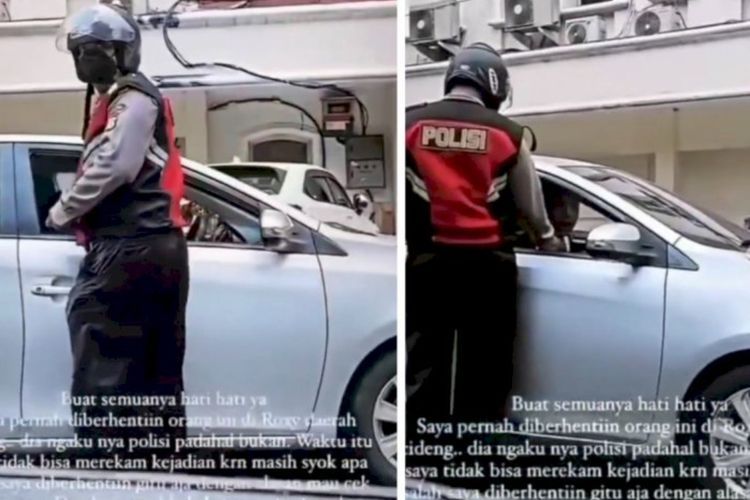 Polres Jakpus Kerahkan Personel untuk Patroli Pasca Ada Polisi 'Gadungan' Viral