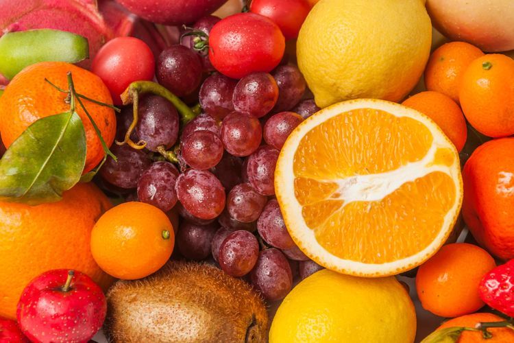  5 Buah yang Mengandung Vitamin D, Bisa Kurangi Berbagai Risiko Penyakit!