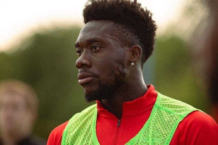 Dermawan! Alphonso Davies akan Sumbangkan Semua Pendapatan di Piala Dunia 2022