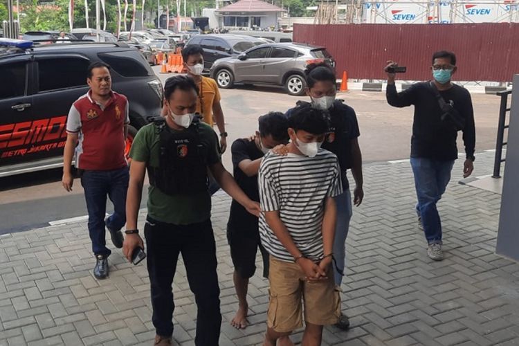 Sopir Travel Jadi Korban Pemalakan di Cengkareng, Pelakunya Langsung Diciduk