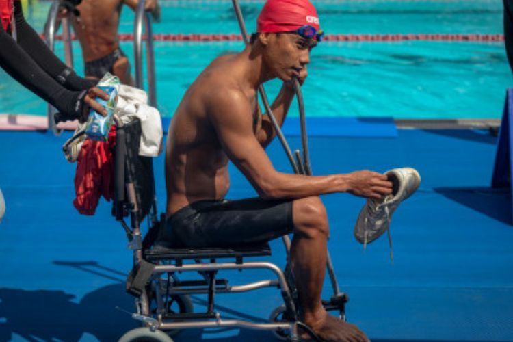 ASEAN Para Games 2022 Sediakan Layanan Bengkel Kursi Roda untuk Para Atlet
