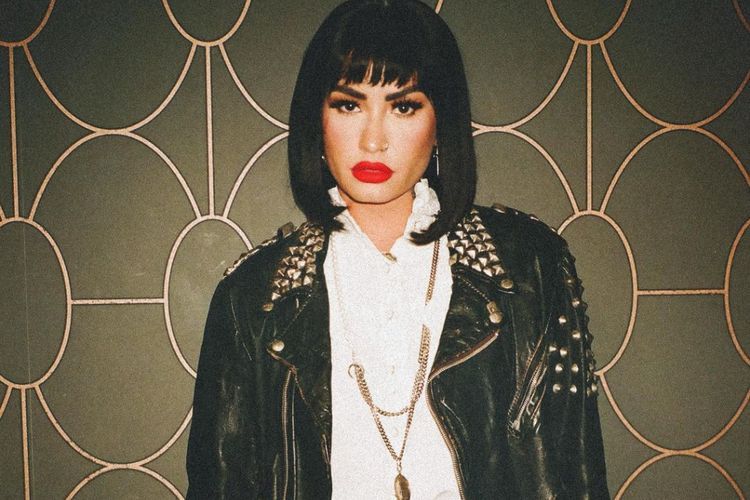 Sempat Akui Diri Nonbiner, Demi Lovato Kini Ingin Dipanggil dengan Kata Ganti Perempuan