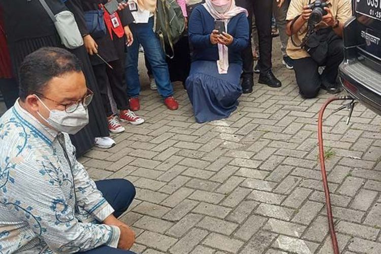 Mau Bayar Pajak Kendaraan di Jakarta? Wajib Uji Emisi Dulu!