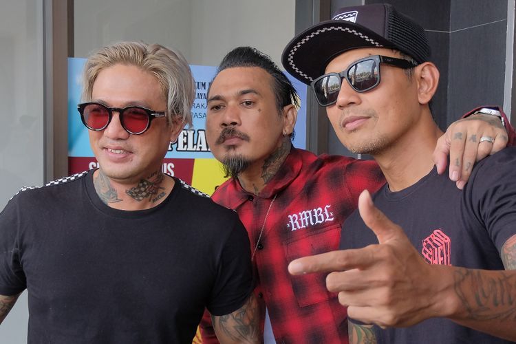 Single Baru Superman Is Dead Dibikin Jerinx saat di Penjara, Musiknya Pakai Galon