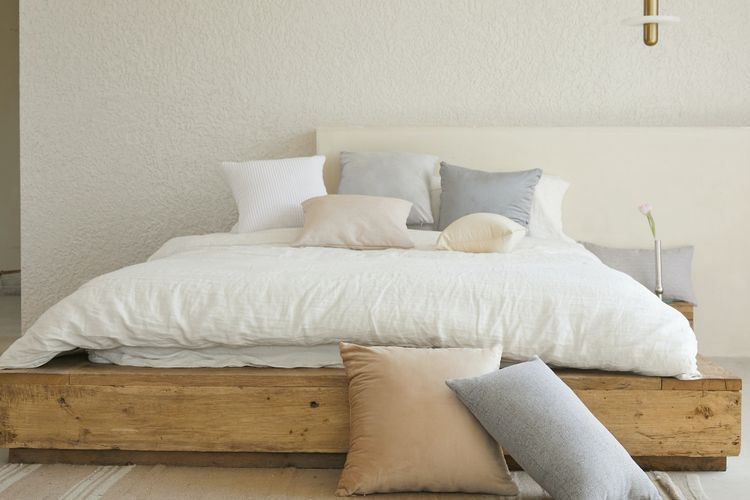 12 Warna Cat Kamar Tidur Aesthetic yang Bagus dan Menenangkan
