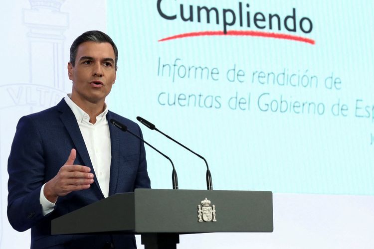 Spanyol Larang Warga Gunakan AC dengan Suhu di Bawah 27 Derajat Celcius
