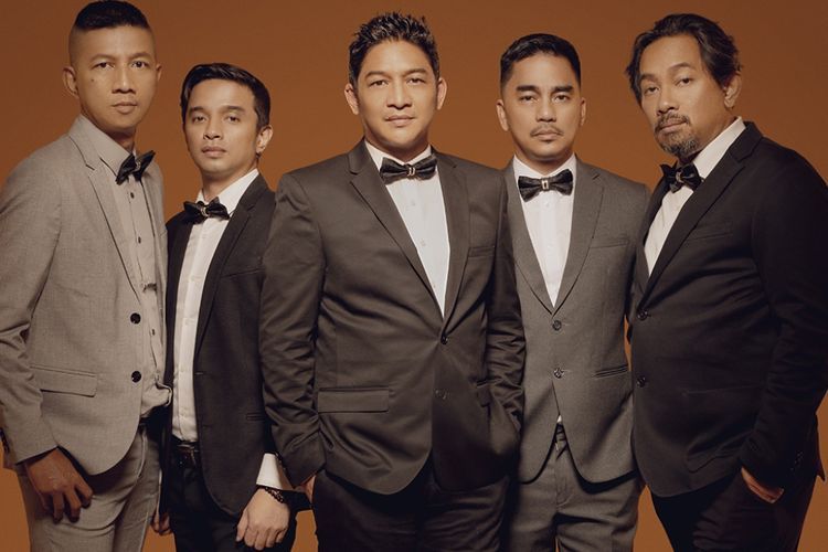 Kumpulan Lagu Religi Islami Terbaik dan Populer di 2023, Terbaru dari Band Ungu