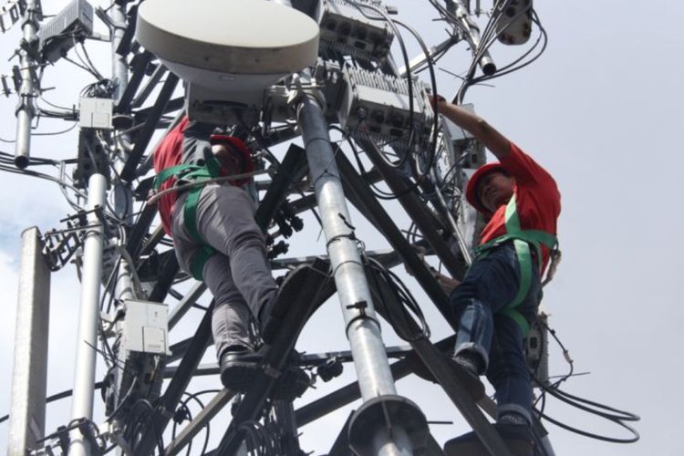 Menkominfo: Jaringan 4G Jadi Tulang Punggung Komunikasi di Indonesia