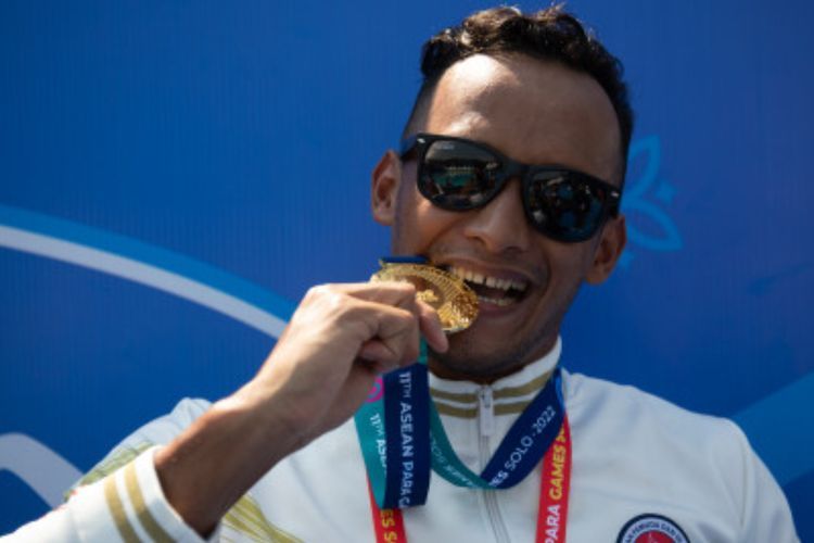 Prestasi Atlet ASEAN Para Games 2022 Bisa Jadi Modal ke Paralimpiade Paris 2024