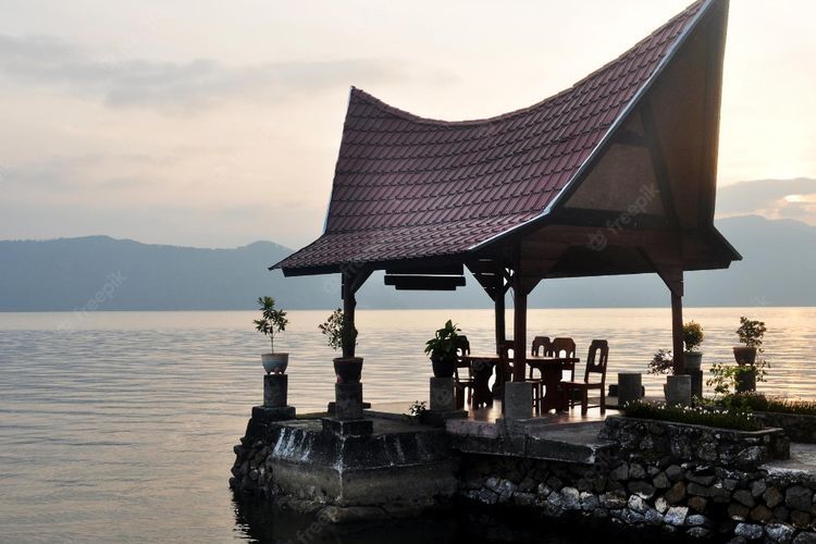 Beginilah Proses Nyata Pembentukan Danau, Bukan dari Kutukan Seperti Mitos Danau Toba