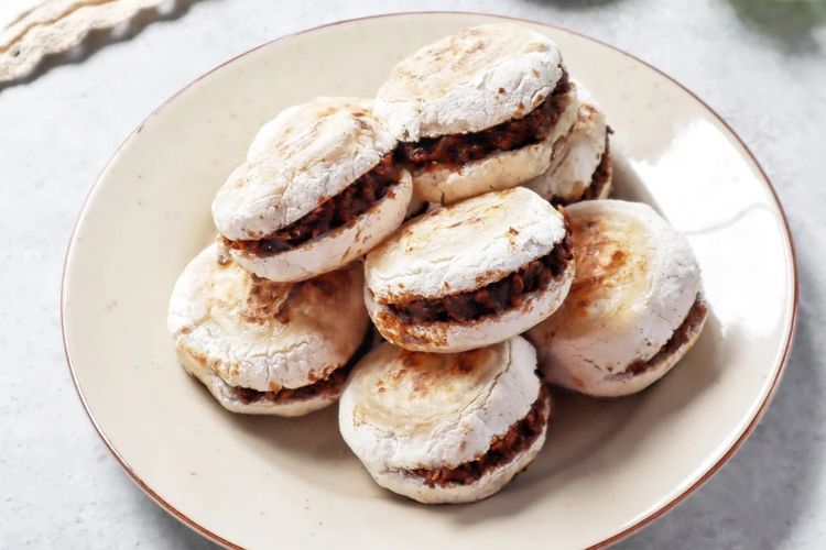 Resep Pempek Panggang Spesial Isi Ebi, Cari Tahu Yuk Cara Membuatnya!