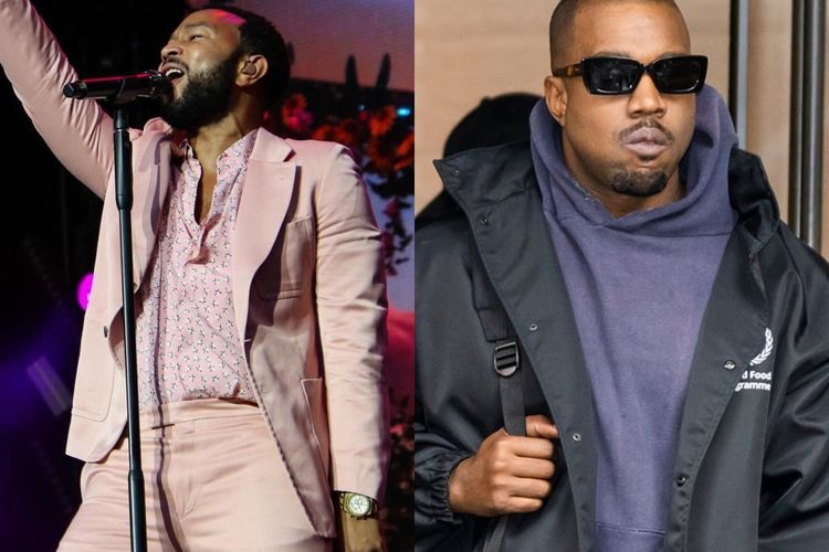 John Legend Sebut Donald Trump Jadi Alasan Kenapa Dia dan Kanye West Tak Lagi Dekat
