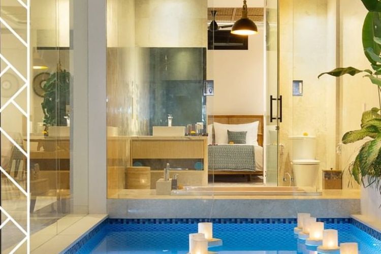 Mengintip Hiruk Pikuk Legian, Wisata di Kuta Bali
