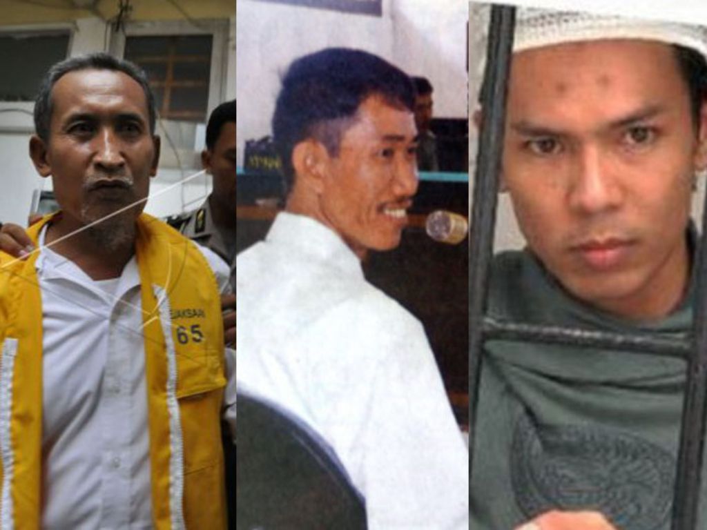 6 Pembunuh Berantai Paling Kejam di Indonesia, Ada Dukn AS dan Ryan Jombang