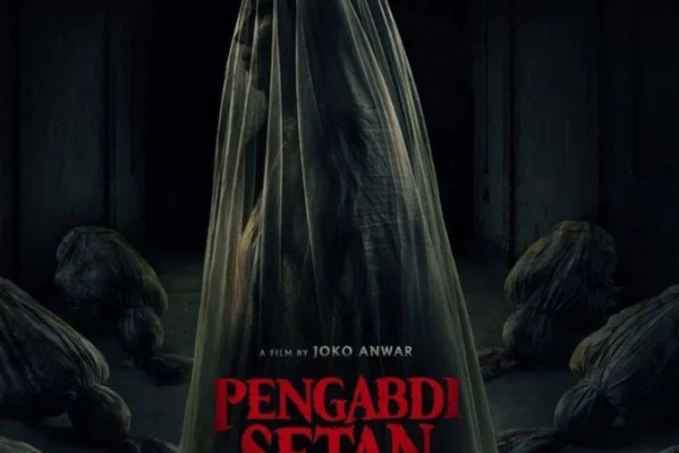 10 Film Horor Indonesia Terlaris yang Raih Jutaan Penonton, Mana Paling Seram?