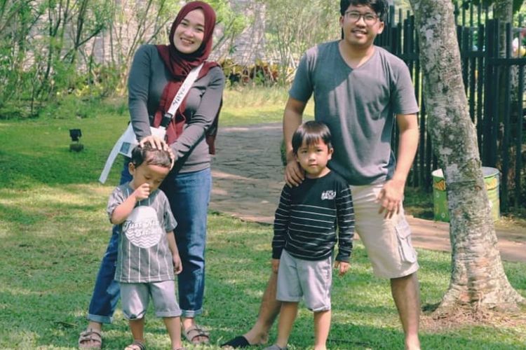 Ririe Fairus Pamer Momen Main Bareng Ayus Sabyan: Hati Aman Bun?