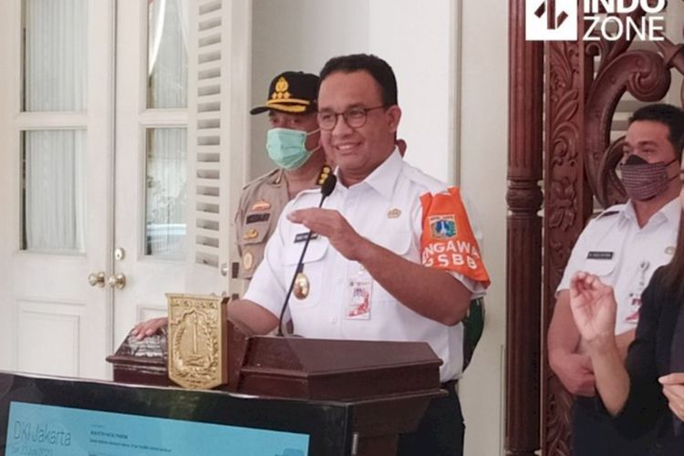  Alasan Anies Tak Bisa Cabut Pergub Penggusuran Buatan Ahok hingga Akhir Jabatan