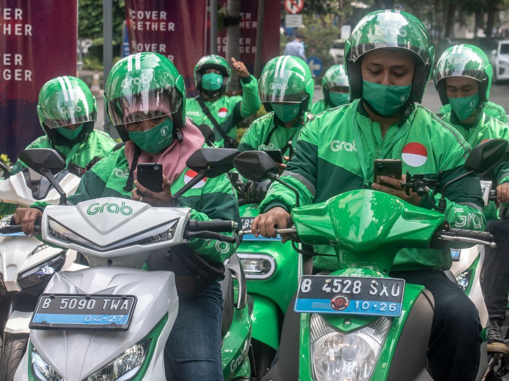 Mensos Saefullah Ungkap Wacana Ojol Gak Dapat Subsidi BBM Baru Simulasi