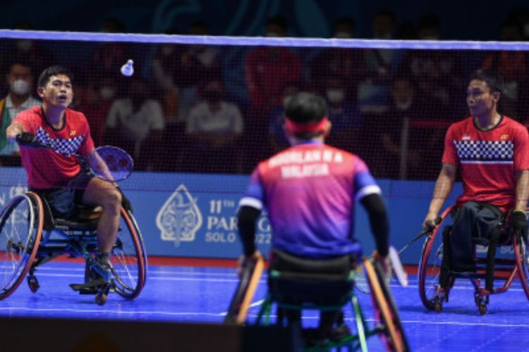 BWF Tunjuk Yogyakarta Jadi Tuan Rumah Turnamen Para-Badminton Internasional 2022
