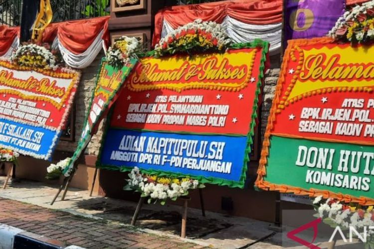 Sah! Kapolri Lantik Irjen Syahar Jadi Kadiv Propam Gantikan Irjen Ferdy Sambo