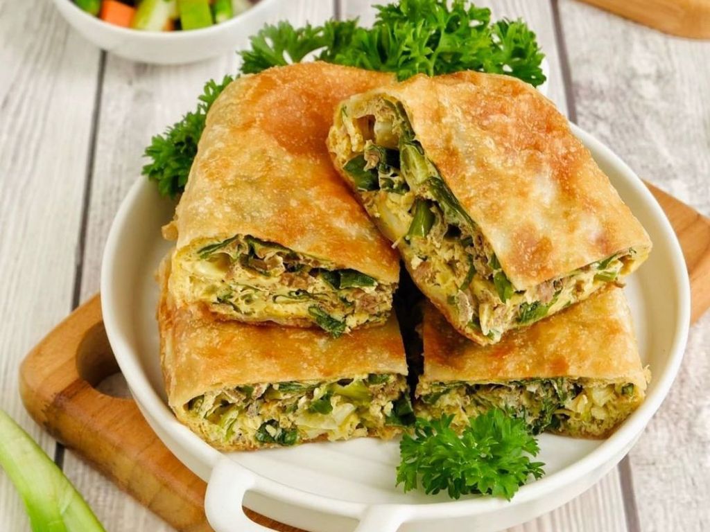 7 Resep Camilan dari Kulit Lumpia, Praktis, Murah, dan Dijamin Nggak Ngebosenin!