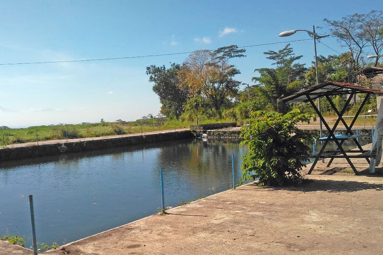 Berendam di Kolam Ini Dipercaya Ampuh Kabulkan Keinginan, Termasuk Menikah Lagi?