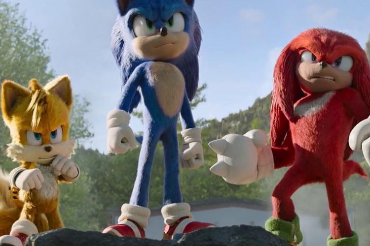 Tanggal Rilis Film 'Sonic the Hedgehog 3' Diumumkan, Tayang Desember 2024