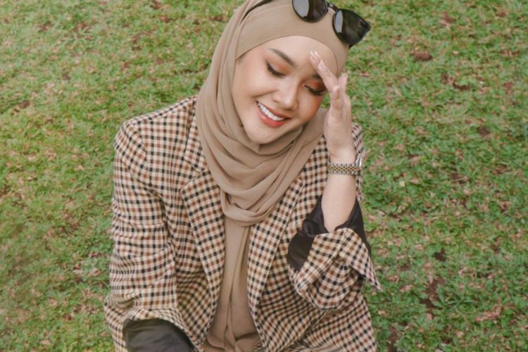 Cita Citata Enggan Disebut Hijrah karena Putuskan Berhijab: Itu Kewajiban