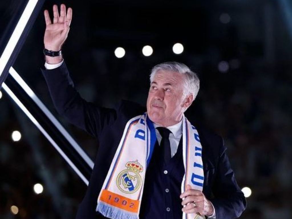 Pesan Perpisahan Carlo Ancelotti: Terima Kasih dan Sampai Jumpa Madridista!