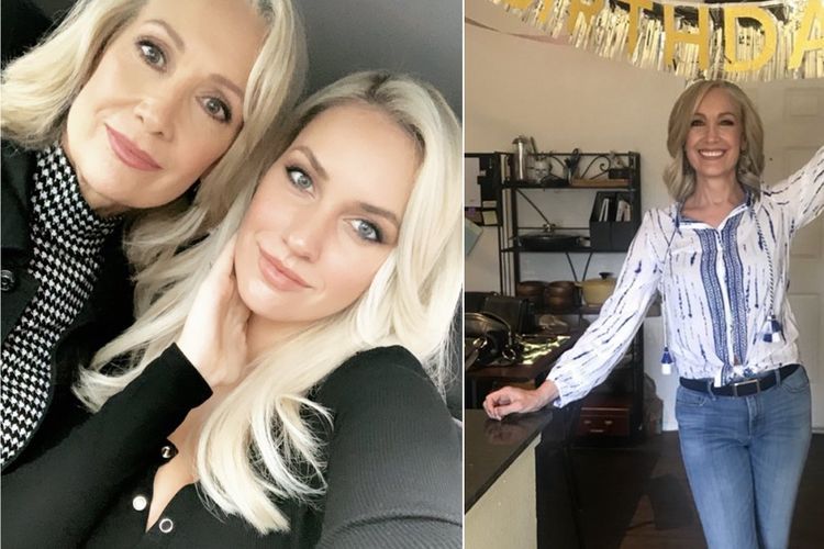Pegolf Cantik Paige Spiranac Pamer Foto Ibunda Awet Muda di Umur 60, Netizen Terpesona