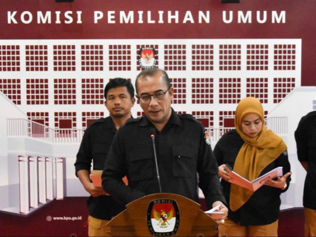 Ketua KPU Dipecat, Korban Tindak Asusila Apresiasi Keputusan DKPP RI 