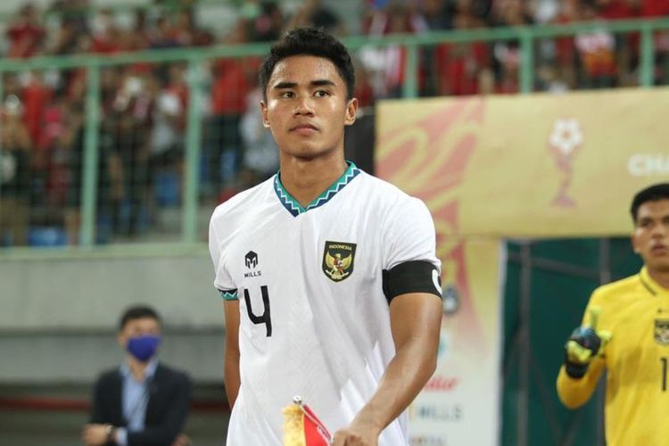 Bek Muda Persija Ungkap Momen ketika Dirinya Dipilih Jadi Kapten Timnas Indonesia U-19