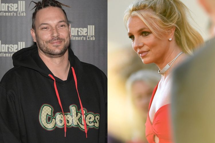 Mantan Suami Britney Spears Dikecam karena Unggah Video Privasi yang Dianggap Kejam