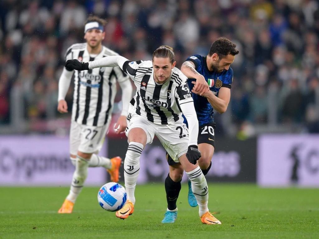 Thiago Motta Tegaskan Gak Terarik Pulangkan Adrien Rabiot ke Juventus!